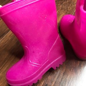 ☔️ 🥾 Kids water boots